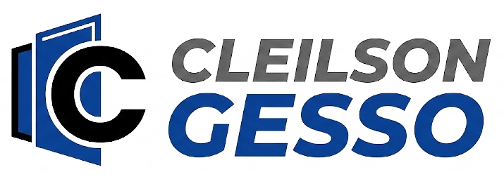 Logo Cleilson Gesso